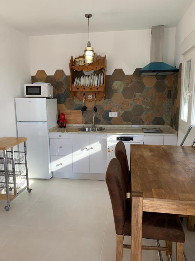 El Principito Villa Vejer de la Frontera Eksteriør bilde